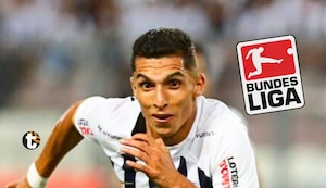 Alianza Lima vs Colo Colo: agente de Bundesliga ‘ojeará’ a Kevin Serna en Matute