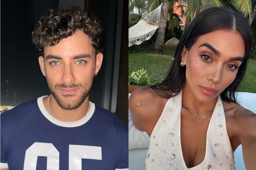 Austin Palao no descarta romance con Vania Bludau.