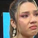 Claudia Salazar rompe en llanto al narrar el infierno que vivió en La Bella Luz: “Si no le hacías caso, te congelaba artísticamente”