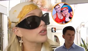Leslie Shaw asegura que Korina “se moría” por Krayg Peña y culpa a Mario Hart del fin de su romance: “El ‘Chato’ fue cruel”