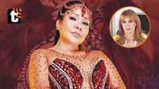 Marisol demandará a Magaly por difamación y supuestas frases discriminatorias: “Una cosa es que critiquen y otra insultar”