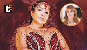 Marisol demandará a Magaly por difamación y supuestas frases discriminatorias: “Una cosa es que critiquen y otra insultar”