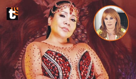 Marisol demandará a Magaly por difamación y supuestas frases discriminatorias: “Una cosa es que critiquen...