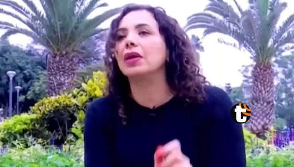 TROME - Mónica Cabrejos revela que tiene una neuropatía: “El dolor es muy fuerte”