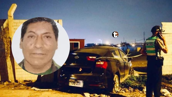 Conductor asesinado atropelló y mató a padre en Puente Piedra