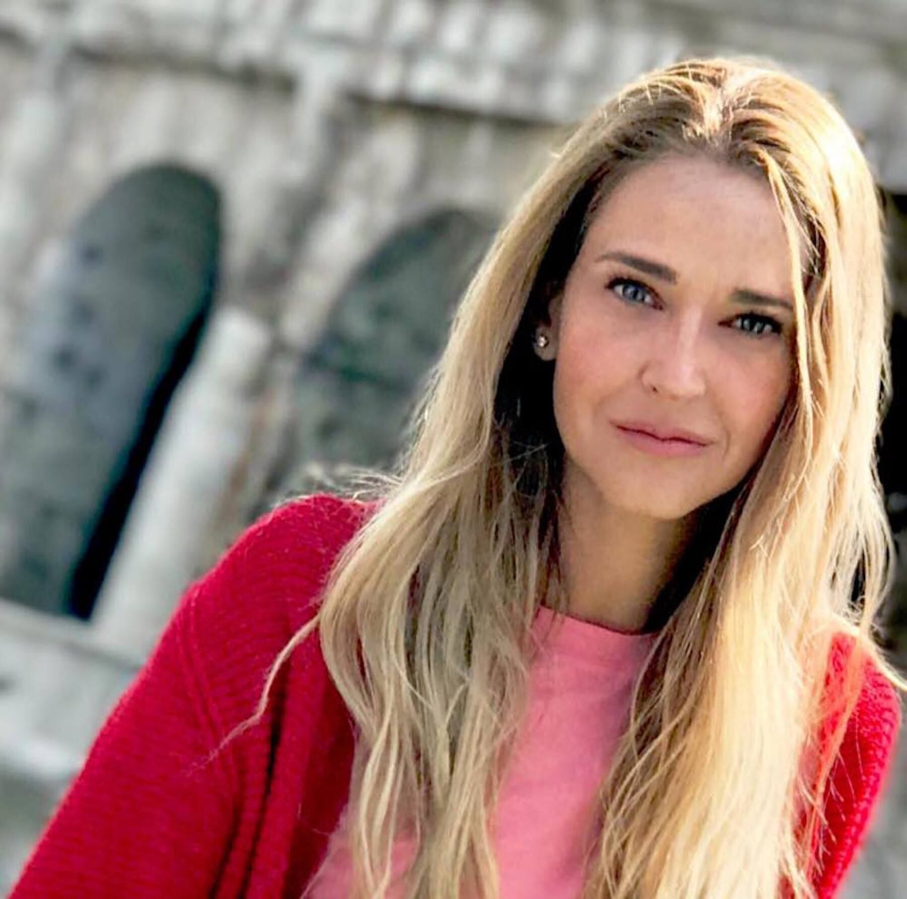 Lourdes Peláez tiene 43 años y es originaria de Jalisco (Foto: Lourdes Peláez/ Facebook)