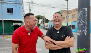 Conejo Rebosio y la broma que le hizo a Waldir en un vuelo: “Estaba todo triste”