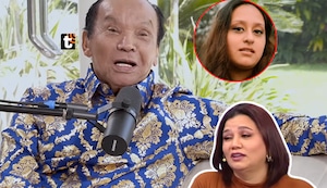 Melcochita confía en que su enamorada lo cuidará de ‘viejito’ y lanza dardo a Monserrat: “Ella es distinta, es culta”