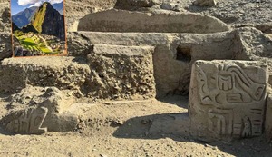 Descubrieron templo 3500 años más antiguo que Machu Picchu y está en la región Lambayeque
