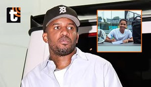 Farfán emociona con mensaje a su hijo Adriano tras su debut en el pádel y él responde con afecto: ¿Qué se dijeron?