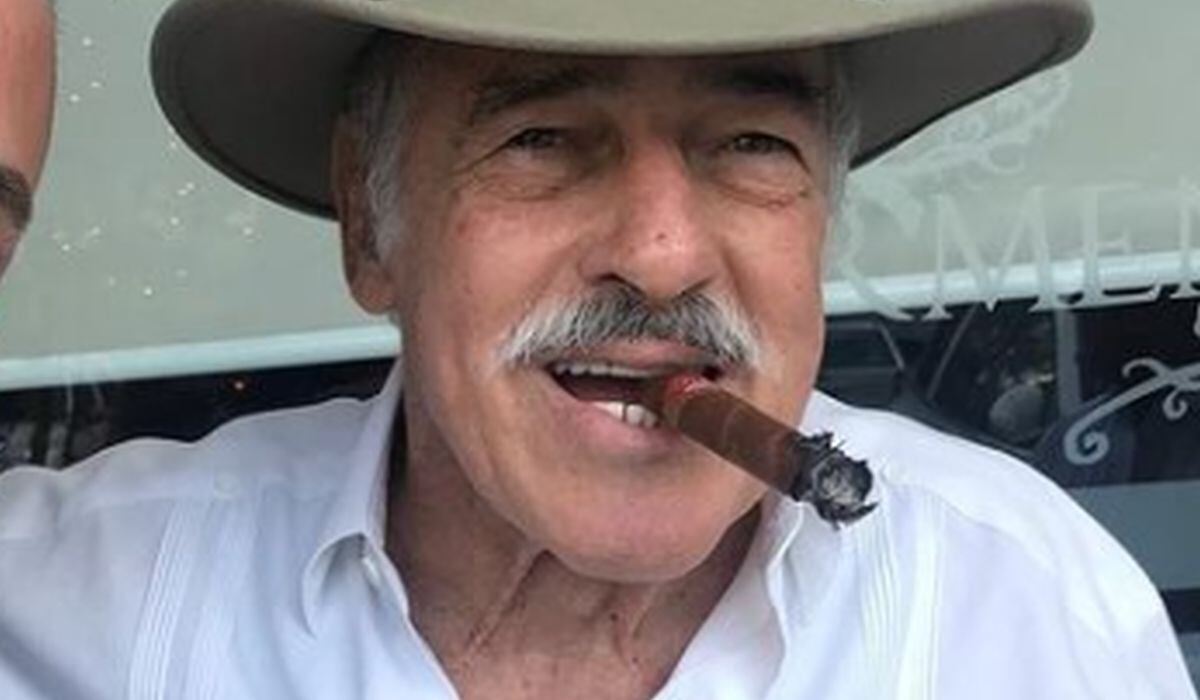 Andrés García comenzó su carrera artística en los años 70 y no tardó en alcanzar la fama, aunque tampoco verse envuelto en distintas polémicas, principalmente por su faceta de donjuán (Foto: Andrés García / Instagram)