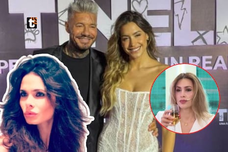 Milett no calla más y confiesa si Tinelli le fue infiel con Rossana Almeyda: “No me gustan las traiciones...