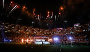 Universitario anuncia que ya vendieron 45 mil entradas para la Noche Crema