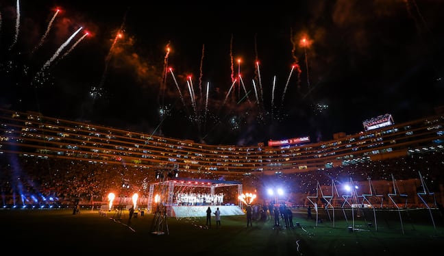 Universitario alista una verdadera fiesta para la Noche Crema 2026. (Universitario)