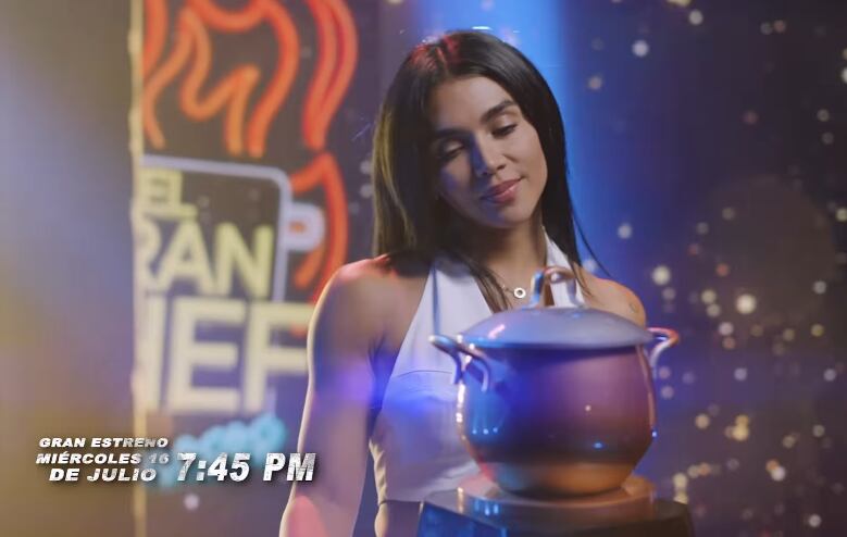 Vania Bludau vuelve a la cocina de EGCF al imponerse en la primera temporada extrema.