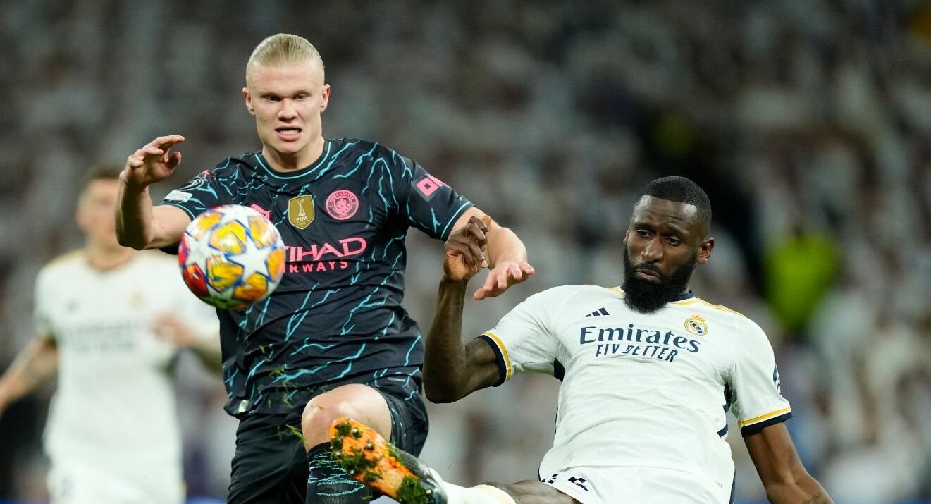 Real Madrid vs Manchester City en vivo: partido online gratis por la vuelta de los cuartos de final de la UEFA Champions League desde el Etihad Stadim