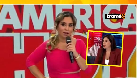 Ethel Pozo se queja porque Verónica Linares la grabó