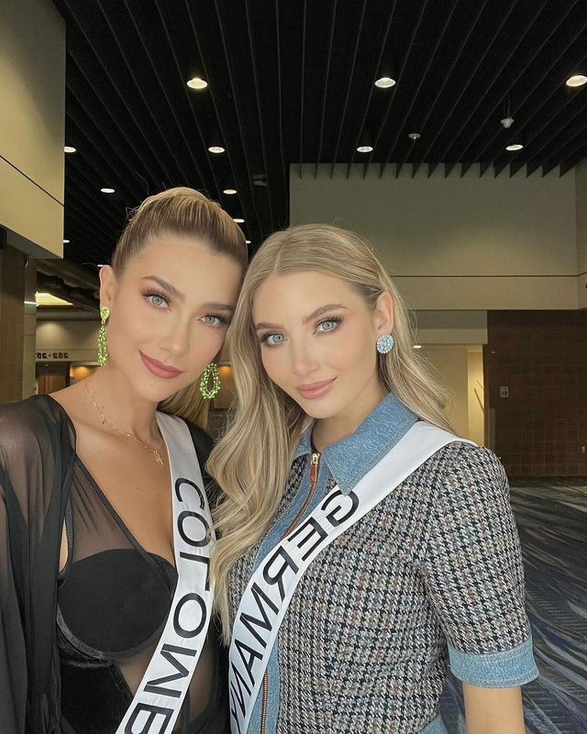 La colombiana es una de las favoritas a quedarse con la corona (Foto: María Fernanda Aristizábal / Instagram)