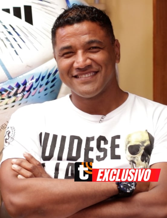 Chemo Ruíz en La Fe de Cuto