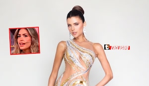 Tatiana MARCA DISTANCIA de Milett por decir que la explotaron para ser miss: “Todos los concursos requieren de disciplina”