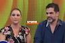 Natalia Salas vacila a su esposo EN VIVO: “Con 20 kilos de más y pelona, me sigue metiendo mano”