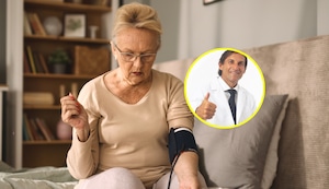 Cirujano Jean-Paul Osores: “Hipertensión y sobrepeso comparten malos hábitos de alimentación”