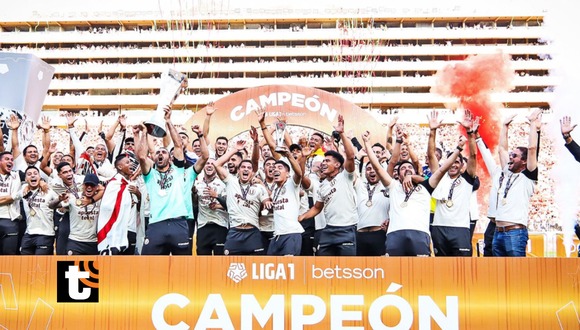 Universitario es el club más valioso del Perú según Forbes. (Foto: Universitario)
