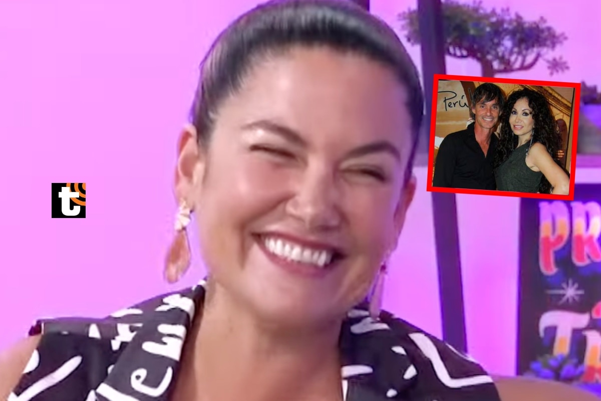 Daniela Cilloniz y Jean Paul Straus: "Le agradezco a Janet"