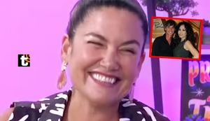 Daniela Cilloniz recuerda su relación con Jean Paul Strauss: “Su hija me decía mamá, pero apareció Janet y me hizo un favor”