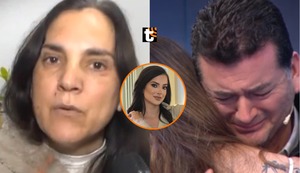 Madre de Suheyn Cipriani DESTRUYE al padre de la modelo: “Solo pasó tres veces pensión y nada más”