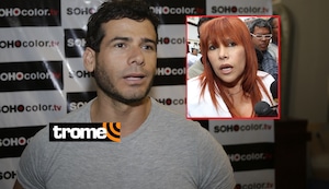 Magaly ‘aterriza’ a Joselito por pelearse con agentes de la Policía: “Eres un animador mediocre”