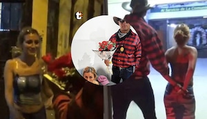 ¡Serenata terminó en redada! ‘El Patrón’ llevó flores y capturó ‘enamorada’ con 540 ketes en pleno San Valentín en el Rímac