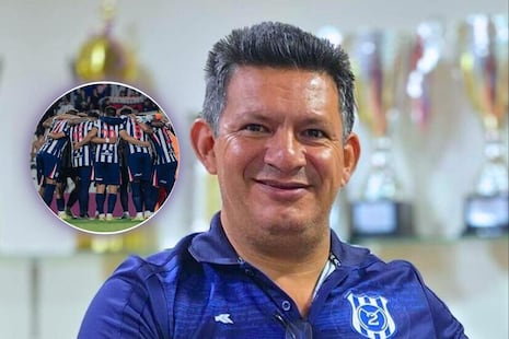 Presidente de Club 2 de Mayo sobre Alianza Lima: “Vamos a imponer lo nuestro”