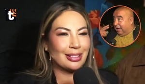 Pamela López no acepta disculpas de Lucho Barrunto y lo ‘destruye’: “Que ese personaje me olvide, lo quiero lejos de mi vida”