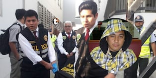 Estás en todas recordó esta semana el caso de Huber Chacara, el asesino de San Marcos