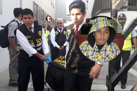 ¡Un asesino en serie en San Marcos! Degolló a estudiante y volvió días después para atacar a otra joven