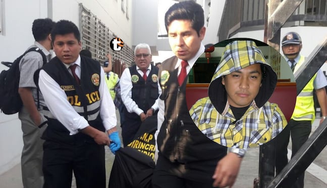 Estás en todas recordó esta semana el caso de Huber Chacara, el asesino de San Marcos