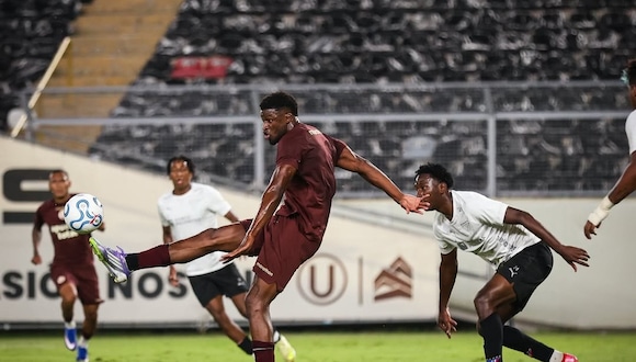 TROME | GOL de Sekou Gassama en el Universitario vs. LDU (Universitario)