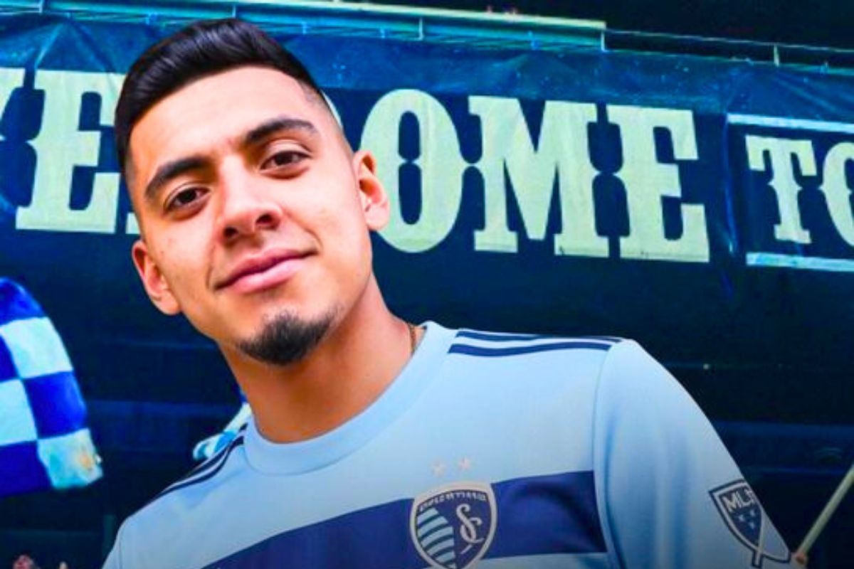 César Inga tenía todo listo con Kansas City y se frenó por esta situación (Foto: @Gustavo_p4)