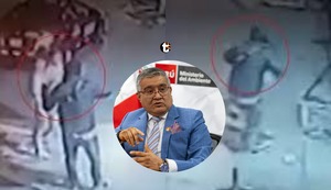 Chorrillos: Intentan robar a mano armada frente al “seguro” condominio del ministro del Ambiente