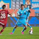 ¡Cayó Garcilaso! Sport Huancayo venció 1-0 a cusqueños y tomó la punta del Clausura | VIDEO