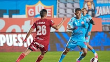 ¡Cayó Garcilaso! Sport Huancayo venció 1-0 a cusqueños y tomó la punta del Clausura | VIDEO