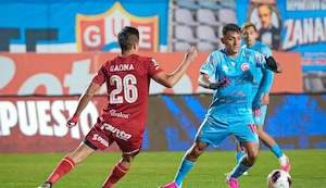 ¡Cayó Garcilaso! Sport Huancayo venció 1-0 a cusqueños y tomó la punta del Clausura | VIDEO