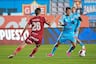 ¡Cayó Garcilaso! Sport Huancayo venció 1-0 a cusqueños y tomó la punta del Clausura | VIDEO
