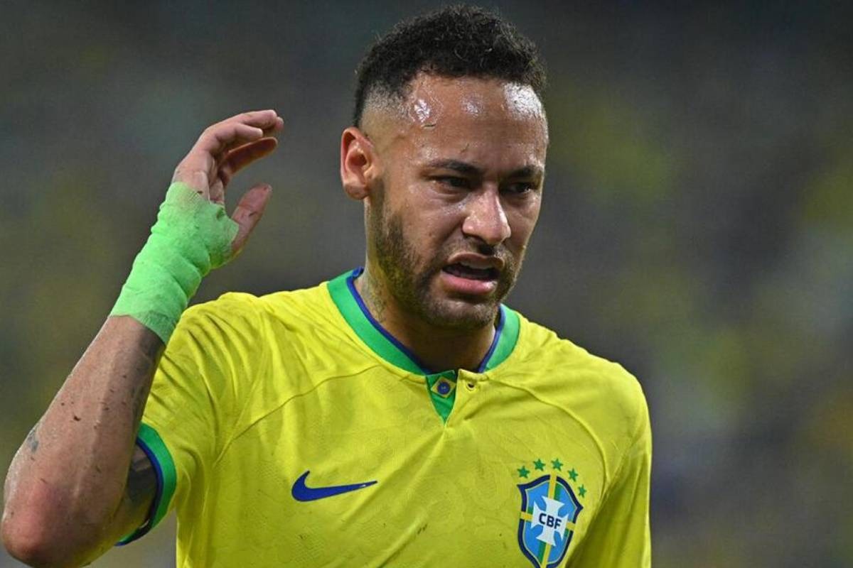 Neymar sufrió dura lesión y se pierde el resto de la temporada.