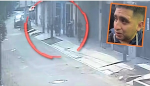 Los Olivos: Feroz delincuente llora como un niño, tras ser detenido