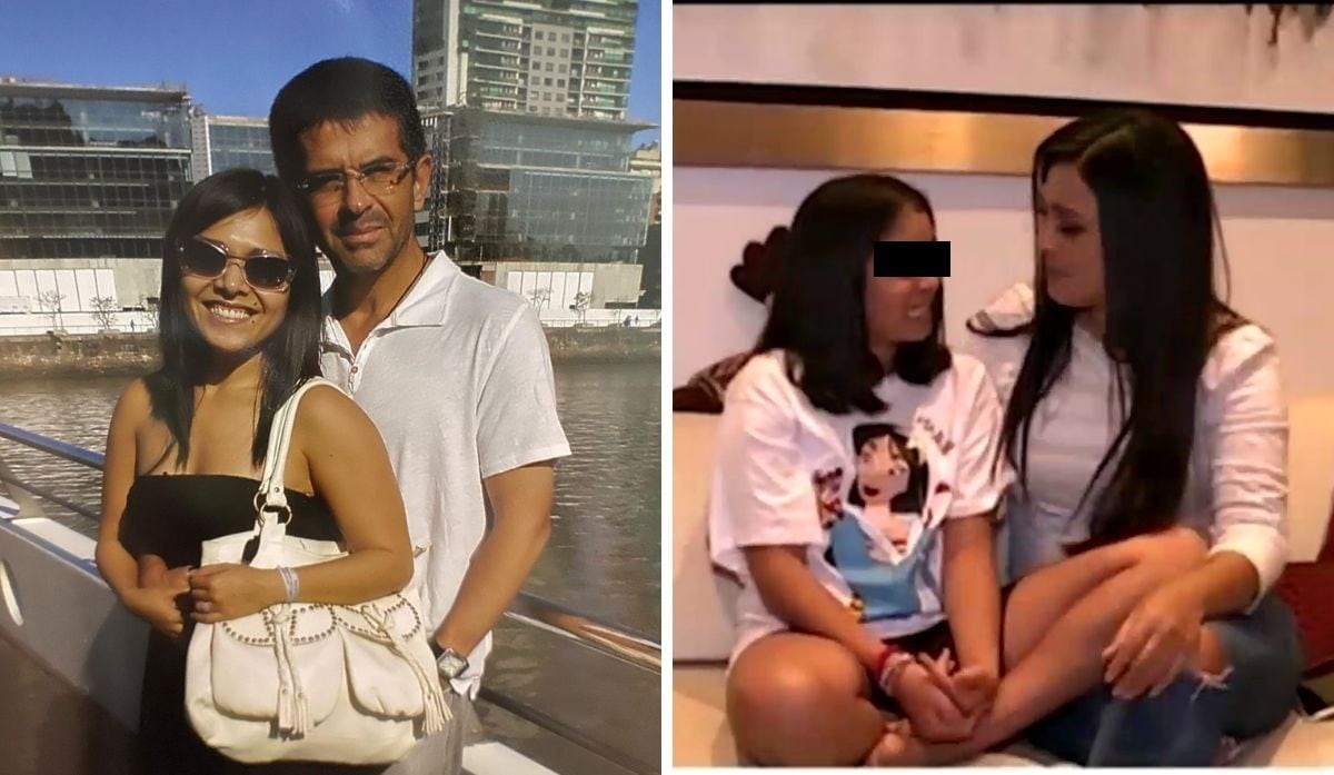 Tula Rodríguez y su hija cuentan cómo pasaron la última noche junto a Javier Carmona. (Foto: Captura América Tv / Instagram: @tulperu).