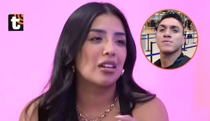 Kate Candela confiesa que siguió a su exnovio para corroborar infidelidad: “Mi amiga me dijo ‘lo vamos a encontrar’”