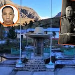 Hitler Mussolini, el candidato que apunta a ser el próximo alcalde distrital de Queropalca en Huánuco