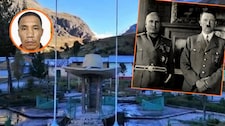 Hitler Mussolini, el candidato que apunta a ser el próximo alcalde distrital de Queropalca en Huánuco
